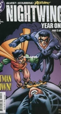 Nightwing v2 105 (of 153) - DC Comics 2005 - Devin Grayson - English