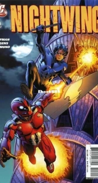 Nightwing v2 126 (of 153) - DC Comics 2007 - Devin Grayson - English