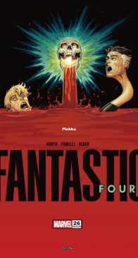 Fantastic Four v7 26 (of 33) - Marvel 2024 - English
