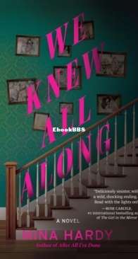 We Knew All Along - Mina Hardy - English