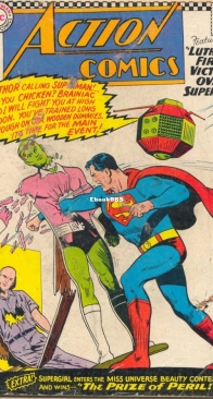 Action Comics 335 - DC Comics - Leo Dorfman - March 1966 – English