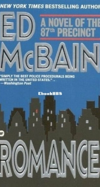 Romance - 87th Precinct 47 - Ed McBain - English