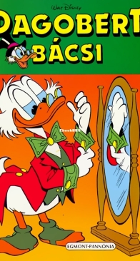 Walt Disney Vidám Zsebkönyv 02 - Egmont 1990 - Hungarian