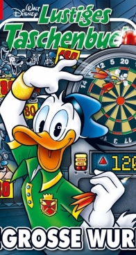 Lustiges Taschenbuch 514 - Der Große Wurf - Ehapa 2018 - German