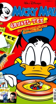 Micky Maus 1997-50 - Ehapa - German