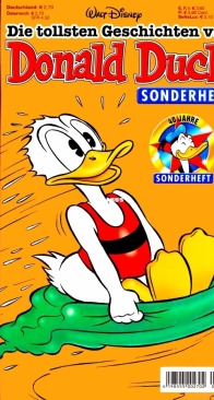 Die Tollsten Geschichten Von Donald Duck (Sonderheft) 218 - Ehapa 2005 - German
