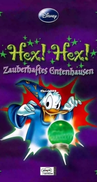 Enthologien 11 - Hex! Hex! - Ehapa 2011 - German