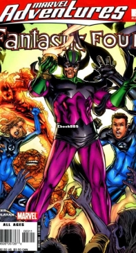 Marvel Adventures: Fantastic Four 03 (of 48) - Marvel 2005 - C.B. Cebulski - English