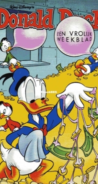 Donald Duck - Dutch Weekblad - Issue 36 - 2003 - Dutch