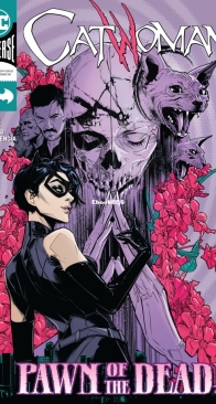 Catwoman Vol.5. 19 - DC Comics 2020 - English