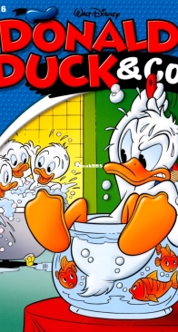 Donald Duck und Co 16 - Ehapa Verlag 2012 - German