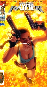 Tomb Raider 34 (of 50) - Top Cow 2003 - James Bonny - English