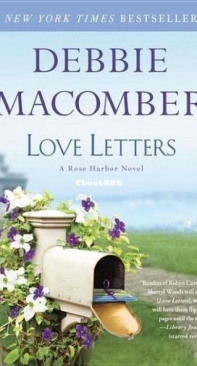 Love Letters - Rose Harbor 3 - Debbie Macomber - English