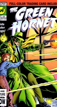 The Green Hornet Vol.2 31 (of 40) - Now Comis 1994 - English