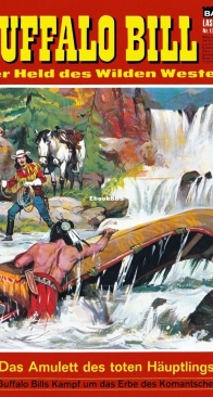 Lasso 130 - Das Amulett des toten Häuptlings - Bastei - German