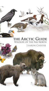 The Arctic Guide  Wildlife of the Far North - Sharon Chester - English