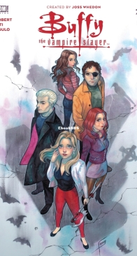 Buffy the Vampire Slayer 25 (of 34) - Boom 2021 - English