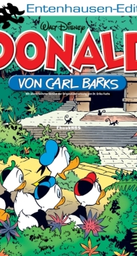 Entenhausen - Edition Donald von Carl Barks 70 -  Ehapa Verlag 2021 - German