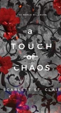 A Touch of Chaos - Hades x Persephone Saga 7 - Scarlett St. Clair - English