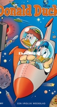 Donald Duck - Dutch Weekblad - Issue 49 - 2017 - Dutch