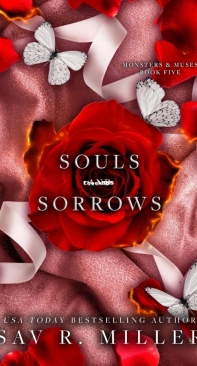Souls And Sorrows - Monsters And Muses 05 - Sav R. Miller - English