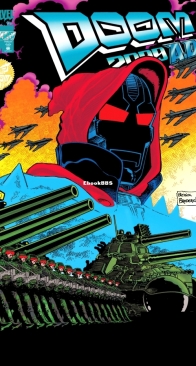 Doom 2099 30 (of 44) - Marvel 1995 - English