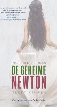 De Geheime Newton - Geert Kimpen - Dutch
