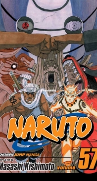 Naruto - Black and White - 57 (of 72) - Viz 2012 - Masashi Kishimoto - English