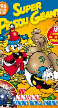 Super Picsou Geant 174 -  Hachette 2013 - French