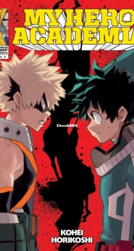 My Hero Academia 02 - Viz 2015 - Kohei Horikoshi - English