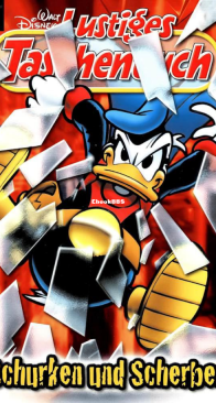 Lustiges Taschenbuch 388 -  Schurken und Scherben - Ehapa 2009 - German