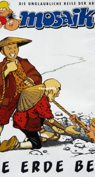 Mosaik 331 - Die Erde Bebt - 07.2003 - German