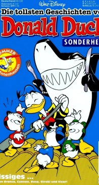 Die Tollsten Geschichten Von Donald Duck (Sonderheft) 290 - Ehapa 2011 - German