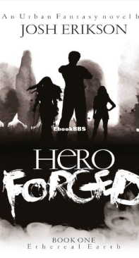 Hero Forged - Josh Erikson - English
