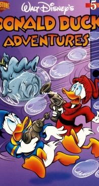Donald Duck Adventures Vol.3. 05 (of 21) - Gemstone 2004 - English