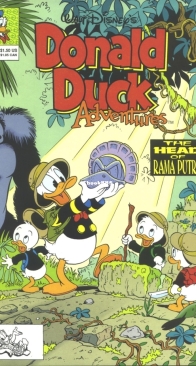 Donald Duck Adventures Vol. 2 12 (of 38) - Disney 1990 - English