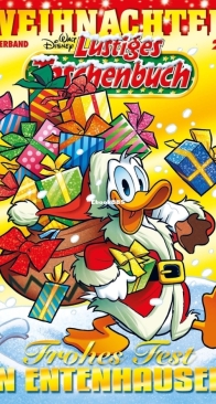 Lustiges Taschenbuch Sonderband: Weihnachten 28 - Ehapa 2022 - German