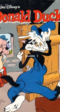 Donald Duck - Dutch Weekblad - Issue 34 - 1982 - Dutch