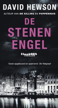 De Stenen Engel - Amsterdam 04 - David Hewson -  Dutch