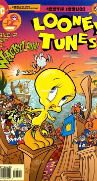 Looney Tunes 125 - DC Comics 2005 - English
