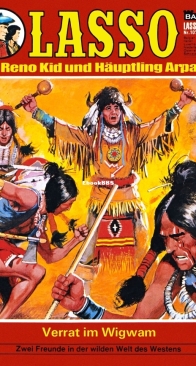 Lasso 107 - Verrat im Wigwam - Bastei - German