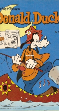 Donald Duck - Dutch Weekblad - Issue 27 - 1981 - Dutch