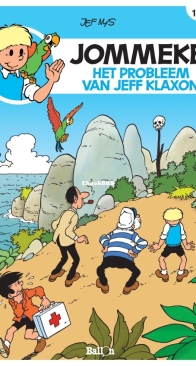Jommeke - Het Probleem Van Jeff Klaxon - Issue 158 - Ballon Media 1990 - Jef Nys - Dutch