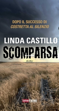 Scomparsa - Kate Burkholder 4 - Linda Castillo - Italian