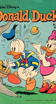 Donald Duck - Dutch Weekblad - Issue 46 - 1982 - Dutch