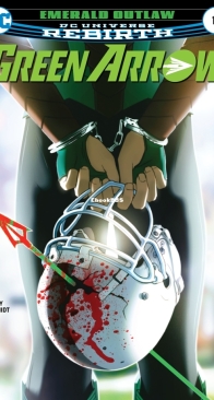 Green Arrow Vol 7. 13 (of 50) - DC Comics 2017 - English