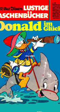 Lustiges Taschenbuch 32 - Donald Im Gluck - Ehapa Verlag 1975 - German