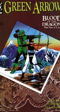 Green Arrow Vol.2 22 (of 137) - DC Comics 1989 - English