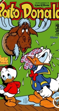 O Pato Donald 0228 - Abril 1956 - Brazilian Portuguese