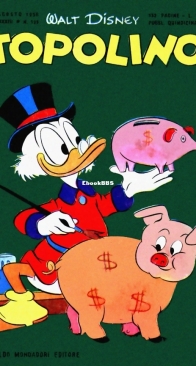 Topolino 0193 - Mondadori 1958 - Italian